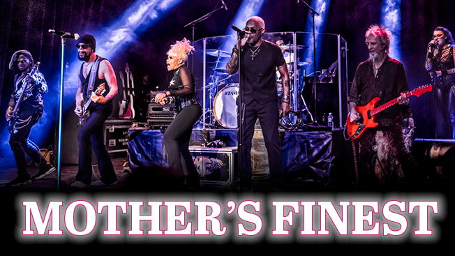 NEU: Mother’s Finest
